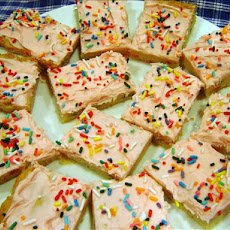 Funfetti Bars