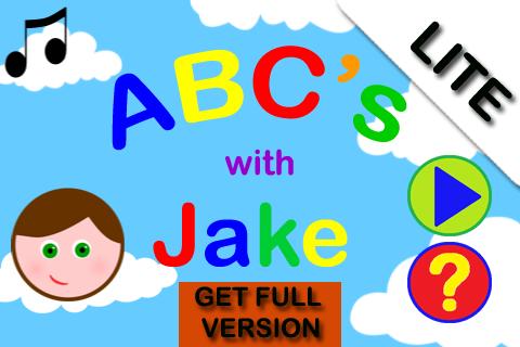 ABC's with Jake LITE