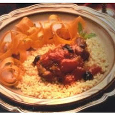 Moroccan Chicken