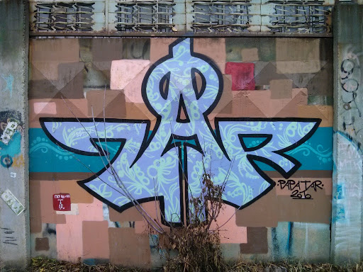 Граффити Papatar
