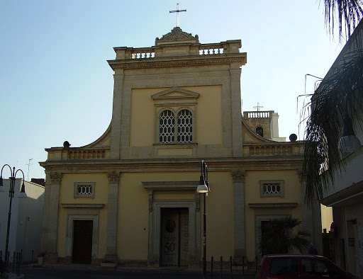 Chiesa B. V. Immacolata 