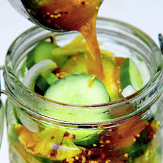 Bread-and-Butter Pickles Recipe