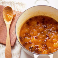 Apricot-Raisin Chutney