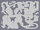 Thumbnail of the map 'Cranberries'