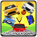 Cars Knock Down game Apk