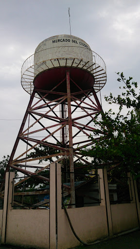 Cavite Market Water Tank