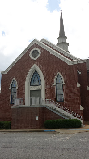 Tucker First Methodist Church