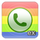 exDialer SGS2 Theme mobile app icon
