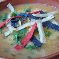 Max & Erma's Chicken Tortilla Soup