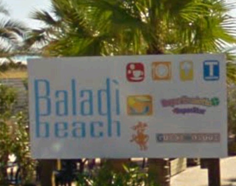 Baladi Beach