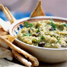 Split Pea-Garlic Dip (Skordalia)