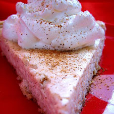 Sour Cream Nut Pie - Nøddetærter Med Flødecr