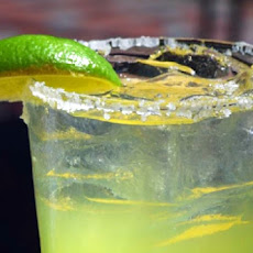 Jalapeno Margarita