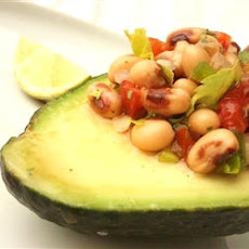 Marinated Black-Eyed Pea Salad