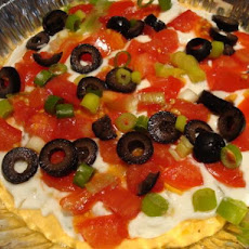 Just for Jane Layered Monterey Pumpkin Dip