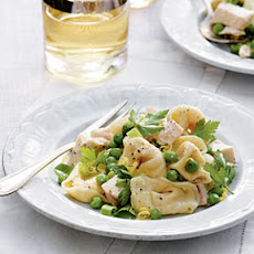 Chicken-and-Tortellini Salad