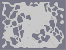 Thumbnail of the map 'Cold Hard Drones'