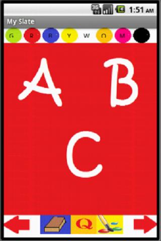 ABC For Kids MySlate - Trial