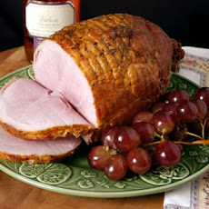 Super Easy Baked Ham
