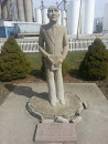 Doctor Statue