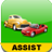 Accident Assistance mobile app icon