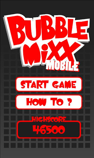 Bubble Mixx Mobile