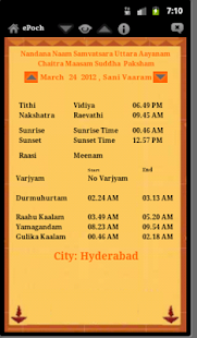How to get Epoch Telugu Panchangam 8.0 apk for pc