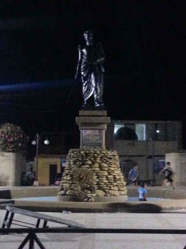 Estatuilla De Bolívar 