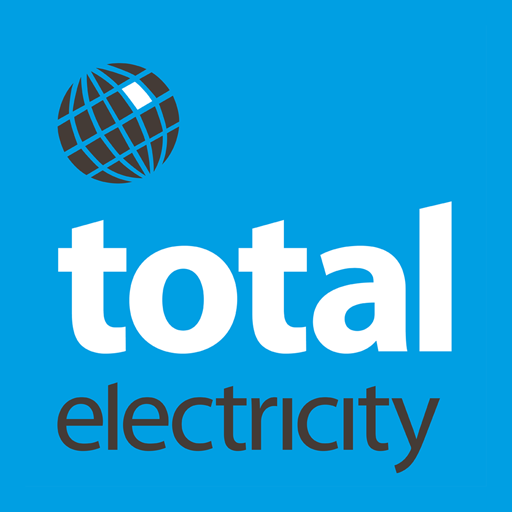 Total Electricity LOGO-APP點子