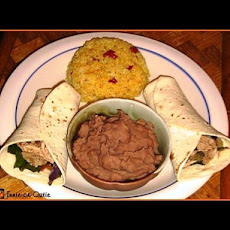 Speckled Golden Rice