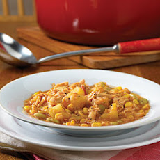 Brunswick Stew with Smoked Paprika