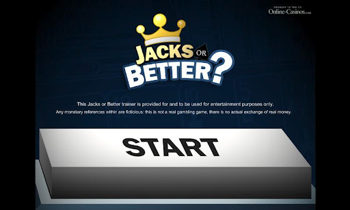 Jacks or Better