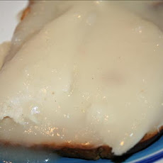 Open Face Hot Turkey Sandwich (Low Fat)