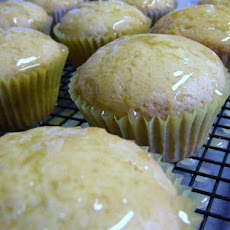 Ginger Orange Cupcakes