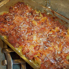 Hamburger Cheese Bake