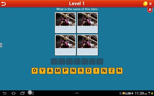 How to download Guess The Name of Hero Lite lastet apk for bluestacks