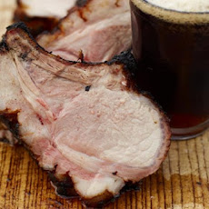 Spice-Glazed Grilled Pork Loin Recipe
