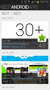 How to install Best Android Apps 1.0.1 apk for pc