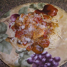 Chicken Basil Italiano