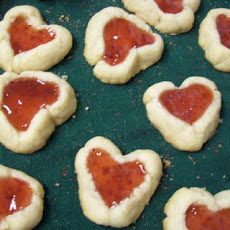 Double Thumbprint Cookies