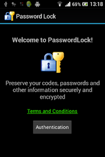 How to get PasswordLock 1.3.5 apk for laptop