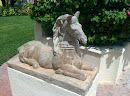 Horse Statue - 2