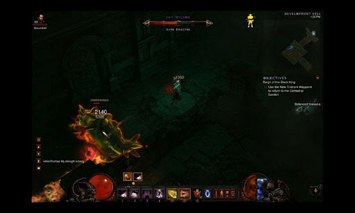 Development Hell -Diablo 3