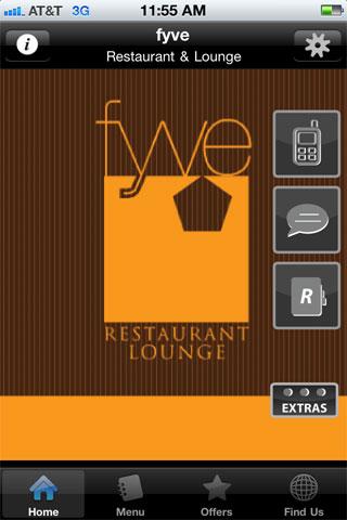 fyve Restaurant