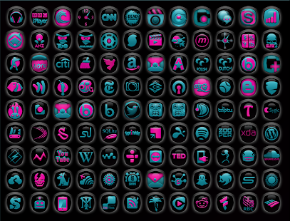 How to get Glaze SimplicityIconPack 5.0 unlimited apk for pc