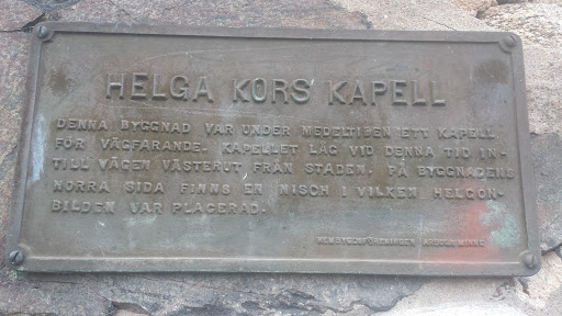 Helga Kors Kapell