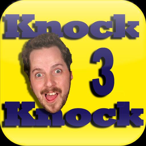Knock Knock Jokes 3! 娛樂 App LOGO-APP開箱王