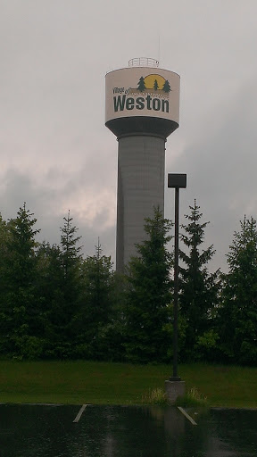Weston Water Tower