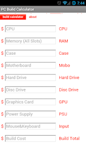 How to install PC Build Calculator lastet apk for laptop