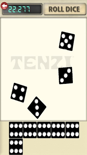 TENZI The World's Fastest Dice